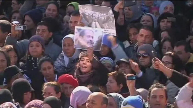 Reportáž Jakuba Nettla