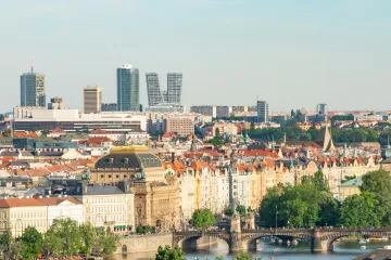 Praha má nový územní plán. Začne platit od září
