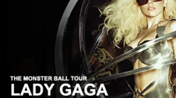 Lady Gaga / The Monster Ball Tour