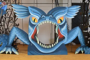 Největší dětská galerie a Divadlo bratří Formanů zvou na letní Cestu do mytologie 