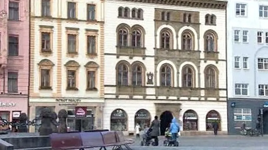 Edelmannův palác