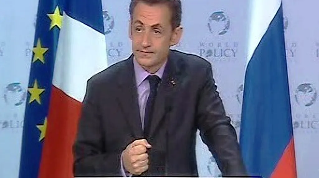 Nicolas Sarkozy