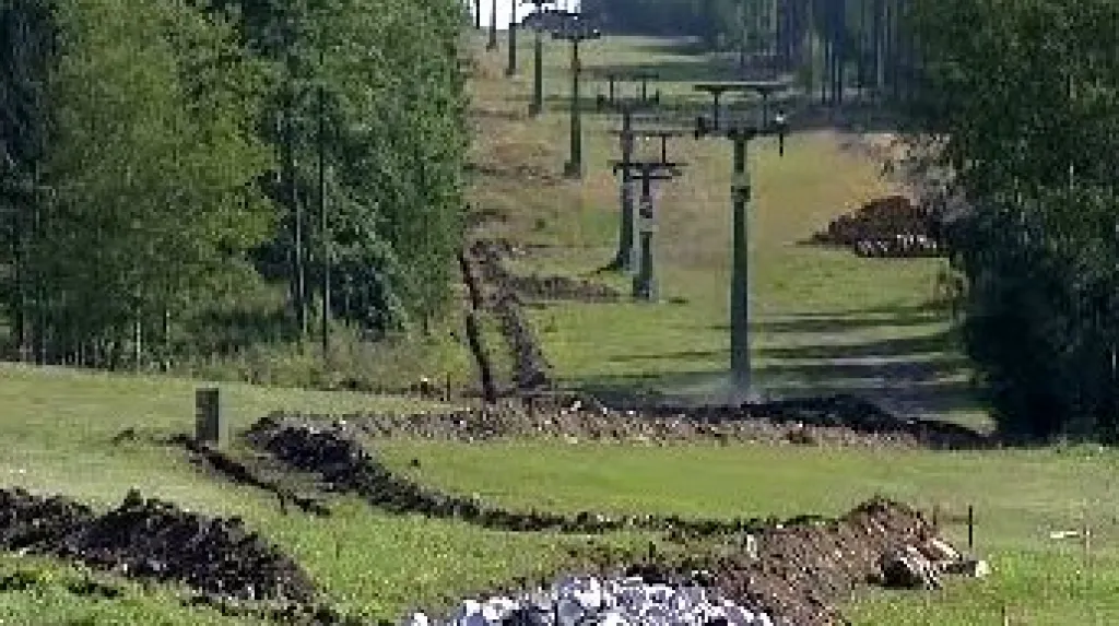 Lipenské horské středisko