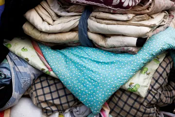 Povinný sběr textilu dělá problémy malým obcím