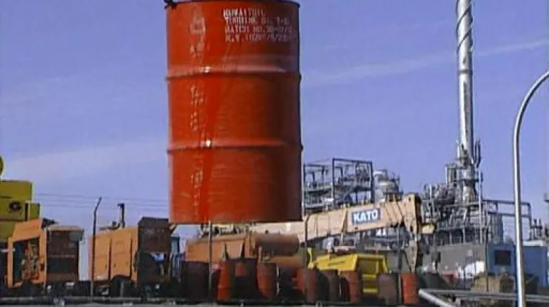 Rekordní pokuta pro těžaře