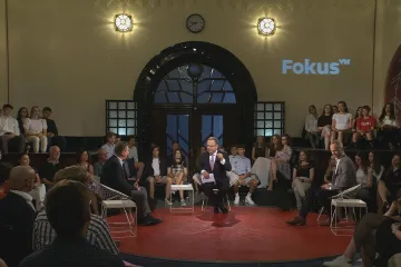 Proč lidstvo fascinují tajné služby? Odpověď hledal Fokus Václava Moravce 