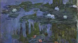 Claude Monet / Nymfy (Lekníny), 1914-15