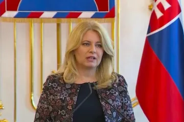 Jsem šokovaná, řekla Čaputová k atentátu na slovenského premiéra