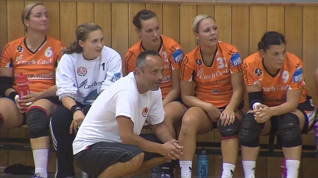 Dušan Poloz chce v interlize dojít s Mostem co nejdál