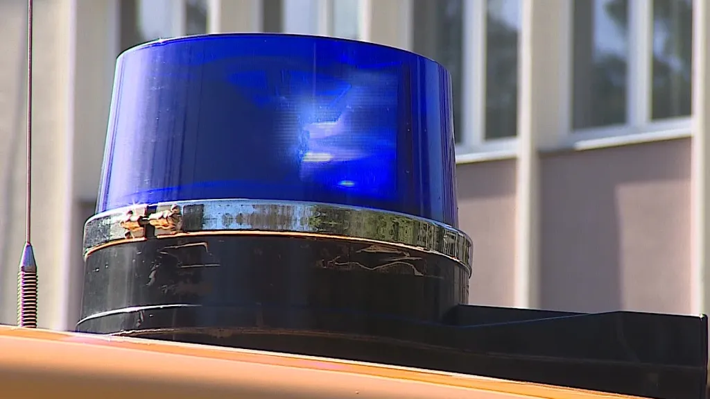 Historické vybavení dálniční policie
