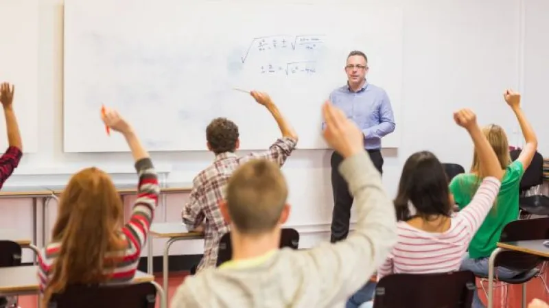 Učitelé dostanou přidáno o jedno procento