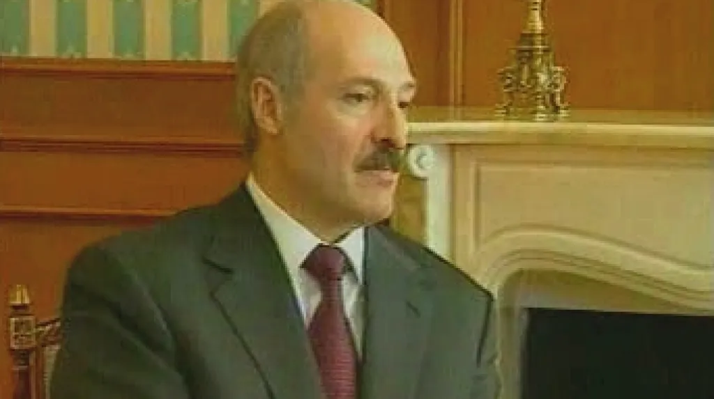Alexand Lukašenko