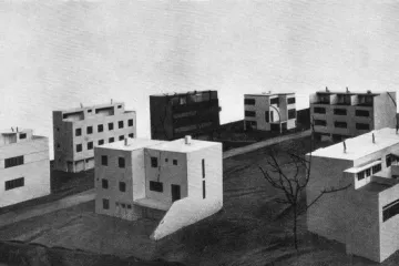 Moderní výstavba v Žabovřeskách byla odpovědí na „německou“ Masarykovu čtvrť