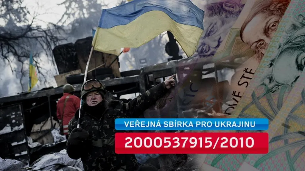 Pomoc pro Ukrajinu