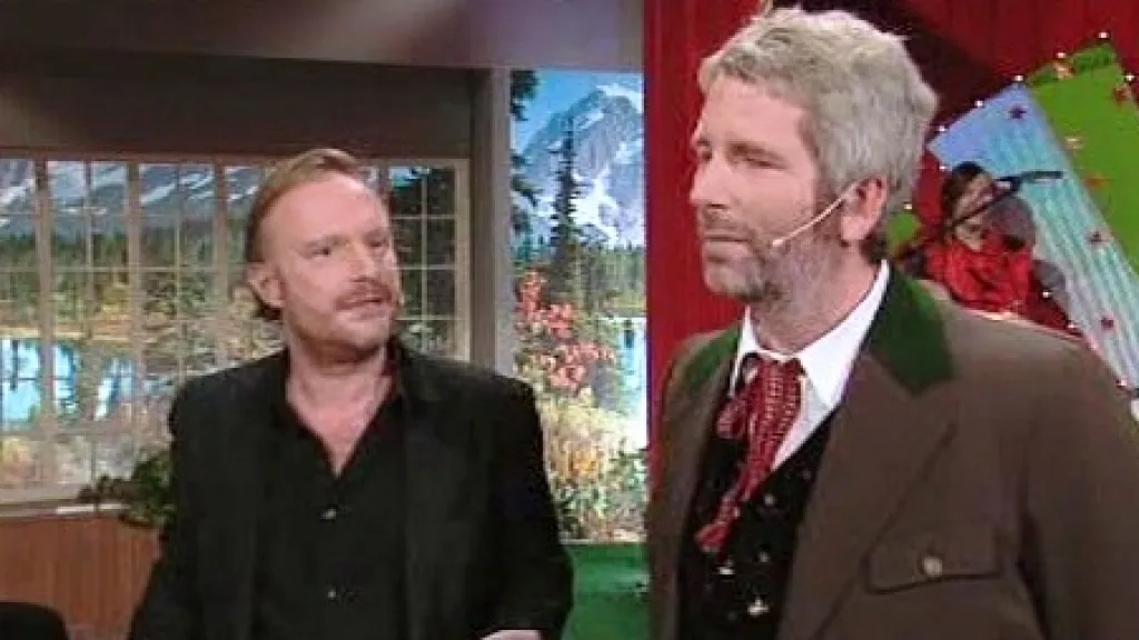 Dick Stermann a Christoph Grissemann