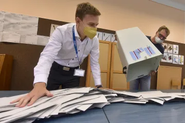 V Moravskoslezském kraji uspělo ANO, druhá skončila koalice SPOLU a třetí SPD