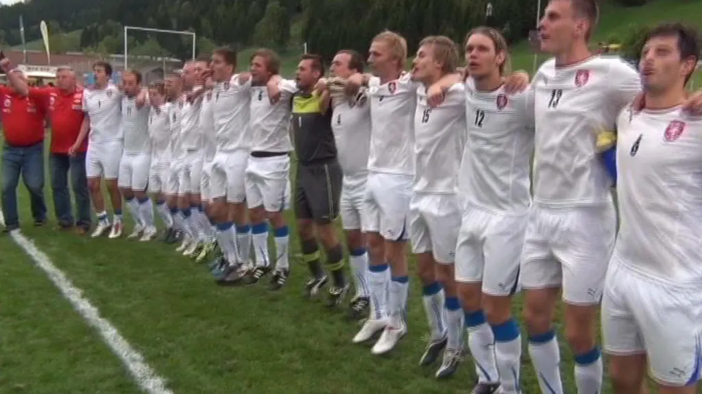 Fotbalisté z Frýdlantu nad Ostravicí
