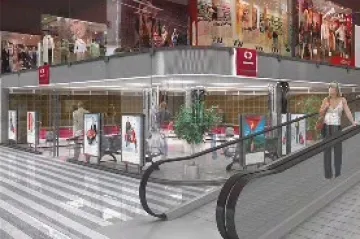 Rekonstrukce Hl. nádraží v Praze: První obchod otevřen