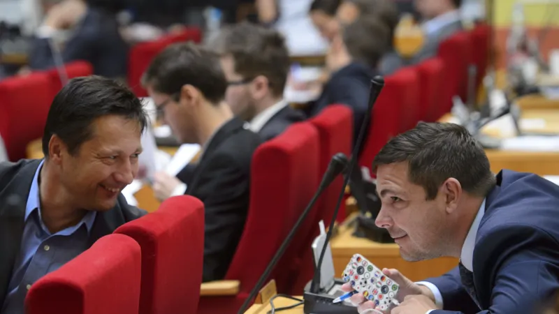 Jednání pražských zastupitelů ve čtvrtek 10. 9. 2015