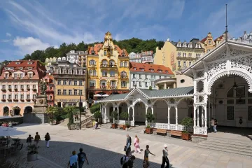V Karlových Varech jsou tématem investice do lázeňských památek nebo parkování