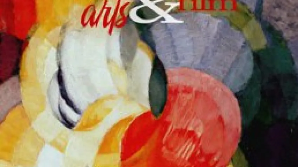 Arts&film / detail plakátu