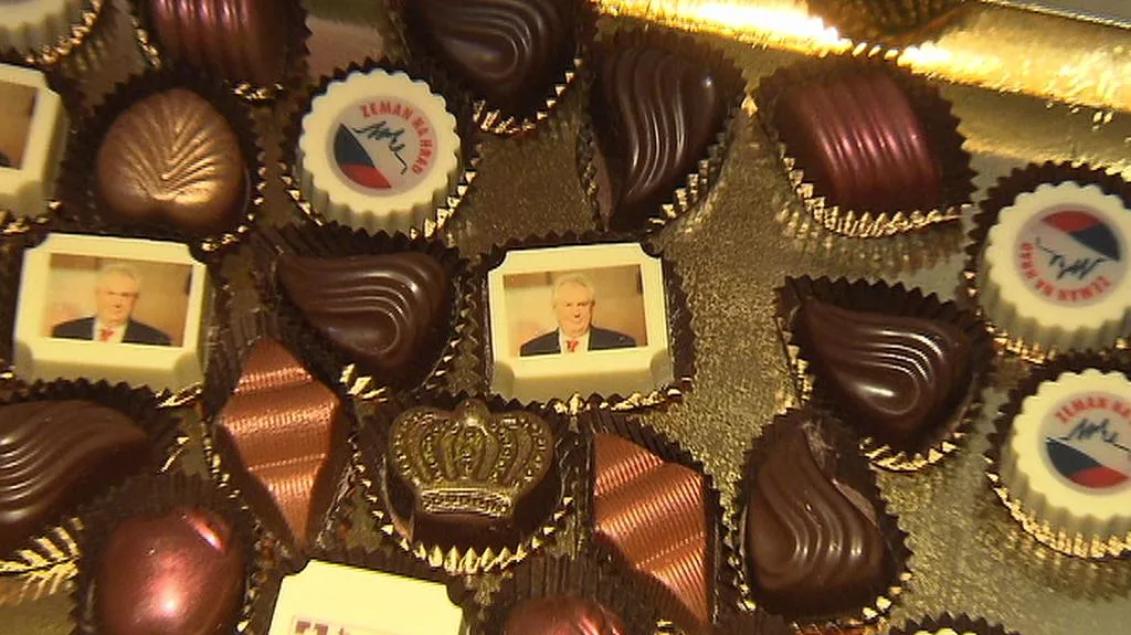 Oslava pro Miloše Zemana