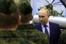 Putin tvrdí, že Rusko nezaútočí na Česko