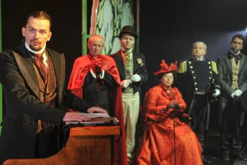 Muzikál  Jekyll & Hyde a dvě tváře jediného člověka premiérově v Brně