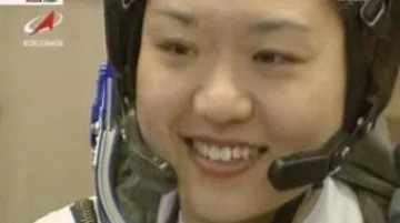 Korejská astronautka I So-jon