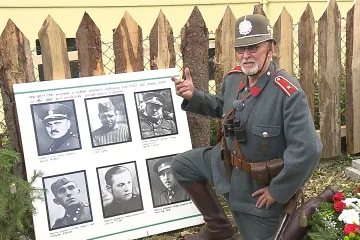 Česko-německá nevraživost se před 80 lety zvrhla v přestřelku, při které zahynulo šest četníků