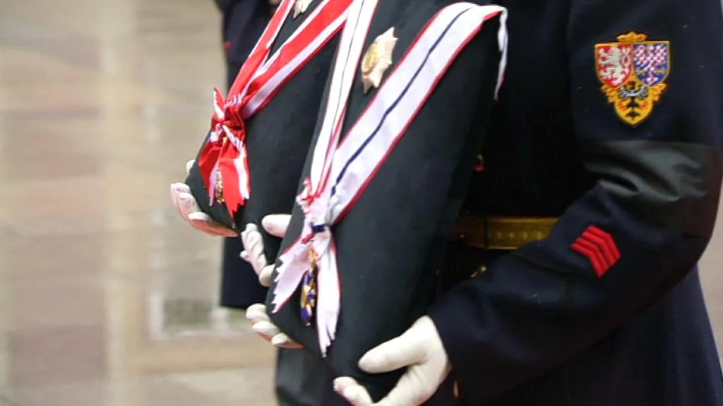 Nejvyšší státní řády