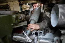Česko už poslalo Ukrajině vojenskou pomoc za téměř sedm miliard