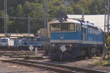 Kultura cestování vlakem se od devadesátých let transformovala pomalu