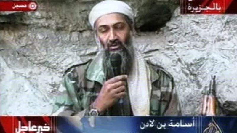 Usáma bin Ládin