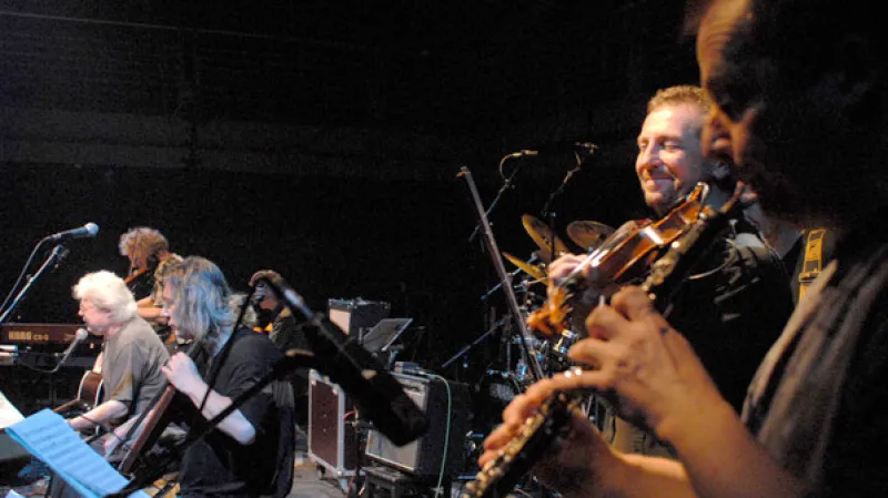 Vladimír Mišík a Čechomor