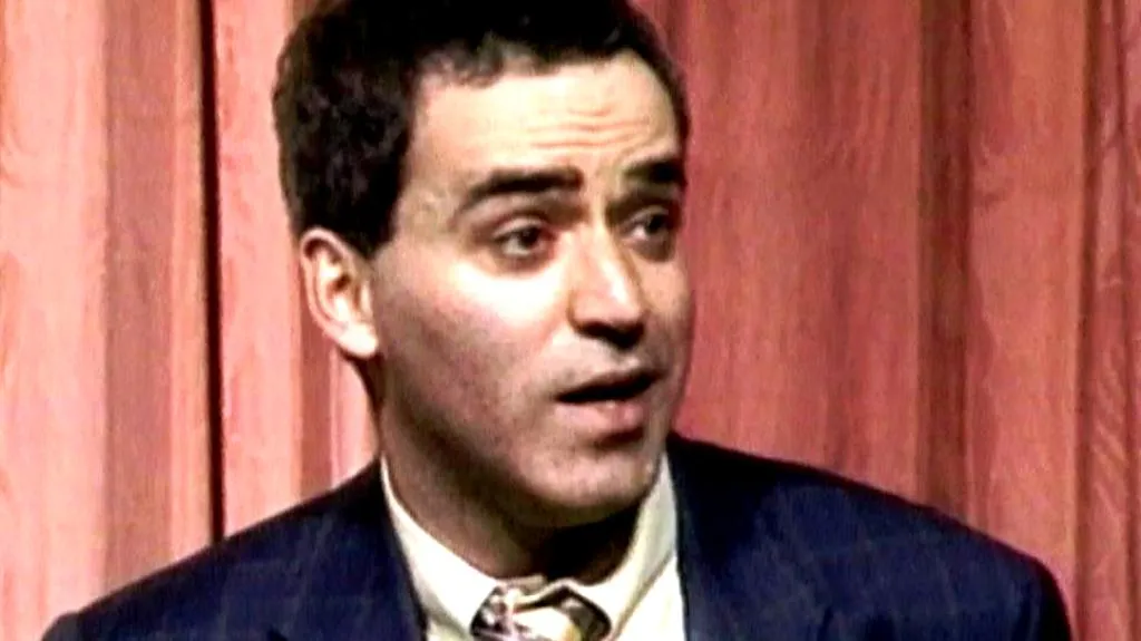 Garri Kasparov