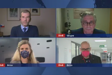 Cestou k otevření škol je zejména rychlé očkování učitelů, shodli se Valachová, Bek i Vondrák