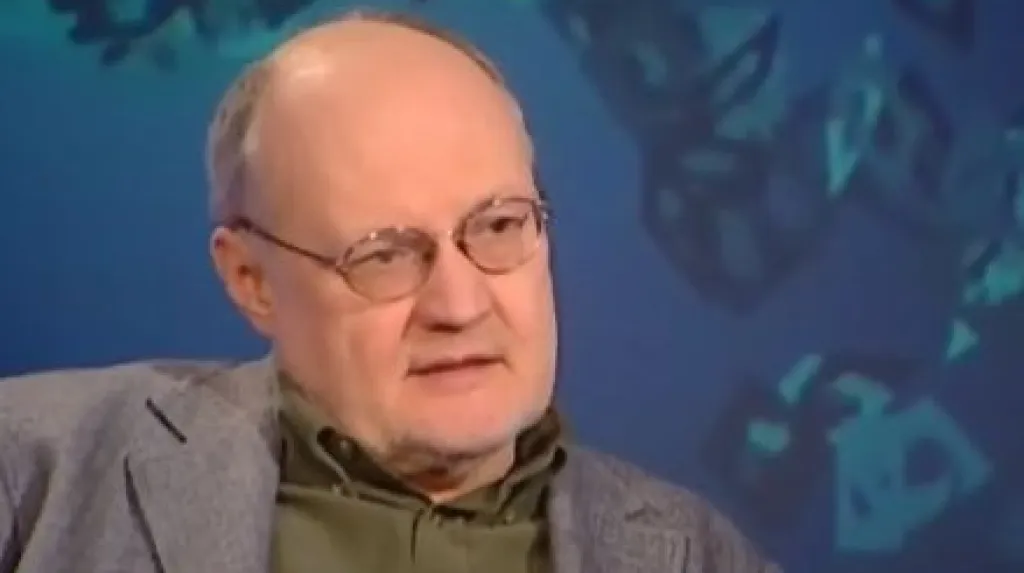 Václav Bělohradský