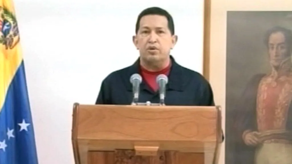 Hugo Chávez