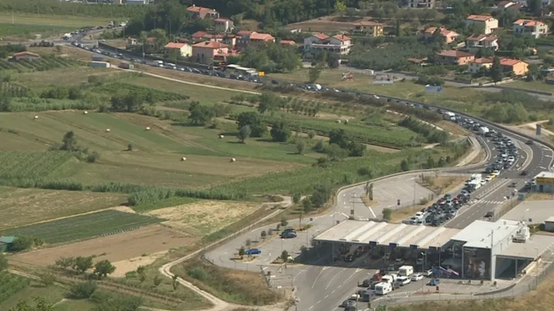 Speciál v 18 hodin k dopravní situaci v Evropě