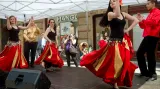 Romský festival Khamoro