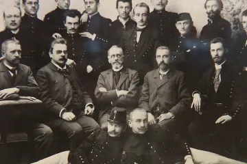 Dramatický 17. listopad 1939: Zazvonil telefon a gestapo si předvolalo 15 studentů