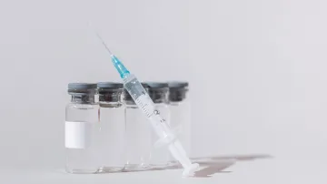 Vakcíny, ilustrační foto