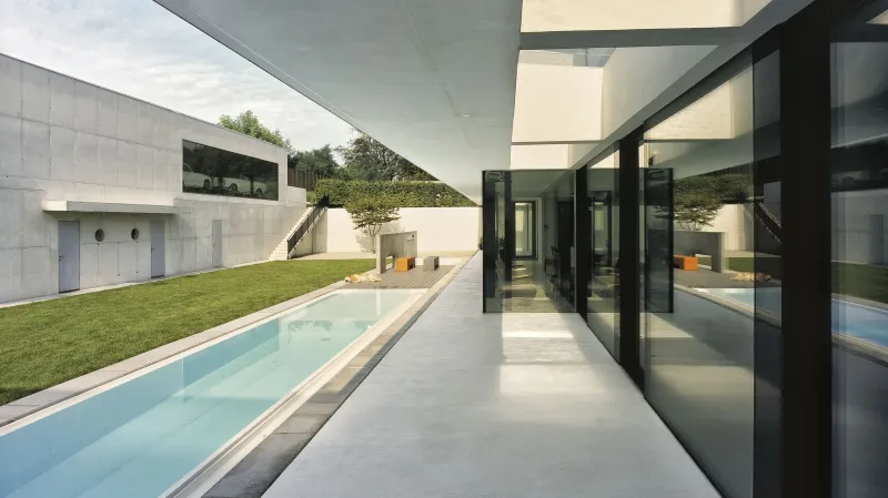 Rodinná vila v Kolejní ulici v Brně