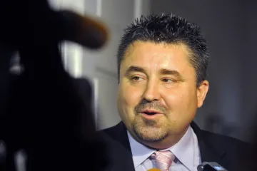 „Zrádce“ Úlehla: Restauratér, zastánce solárníků, kamarád Mynáře