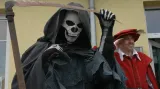 Z masopustu v Roztokách