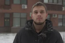 Nezletilého Bohdana unesli do Ruska. Zachráněný sirotek teď pomáhá dalším ukrajinským dětem