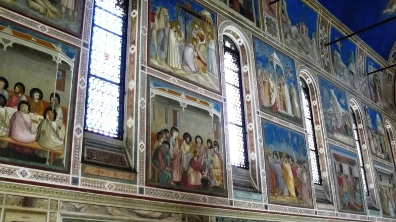 Cappella degli Scrovegni