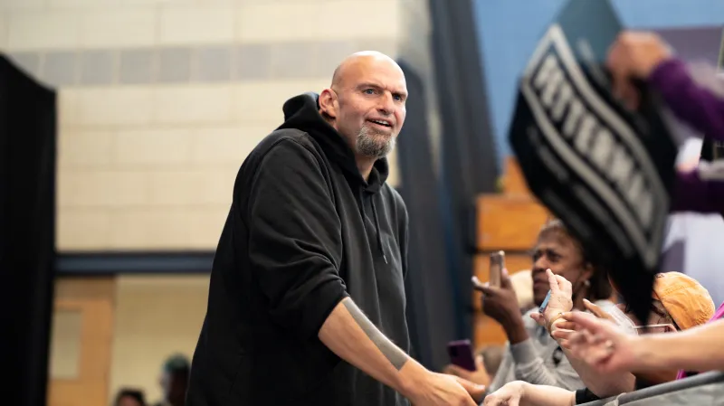 John Fetterman