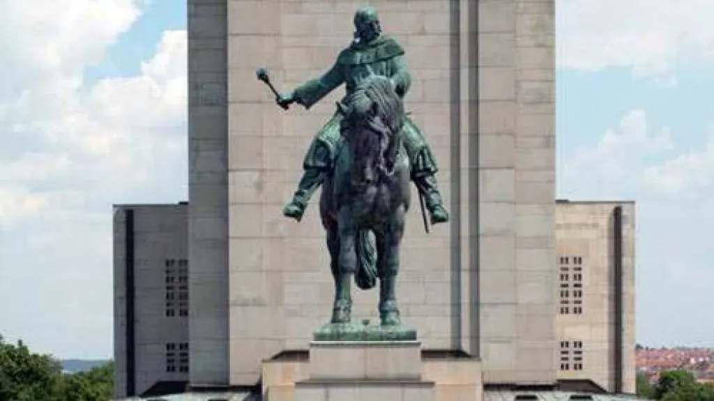 Národní památník na Vítkově